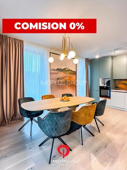 APARTAMENT 3 CAMERE COMPLEX NOU COPOU 0% COMISION - 2