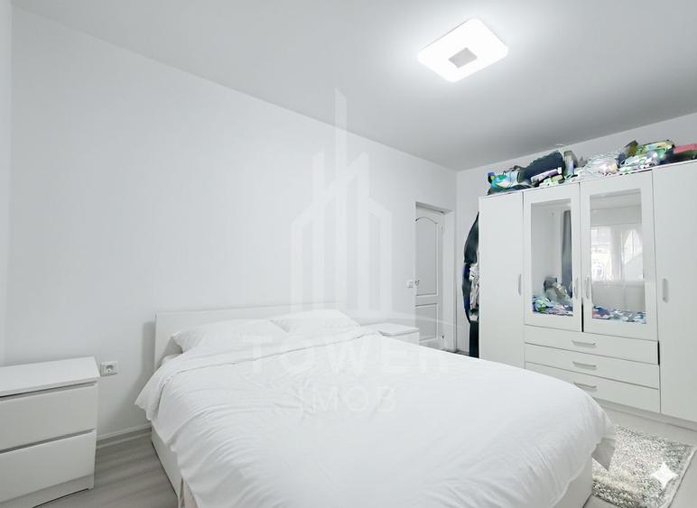 Apartament cu curte proprie de 75 mp – Șelimbăr