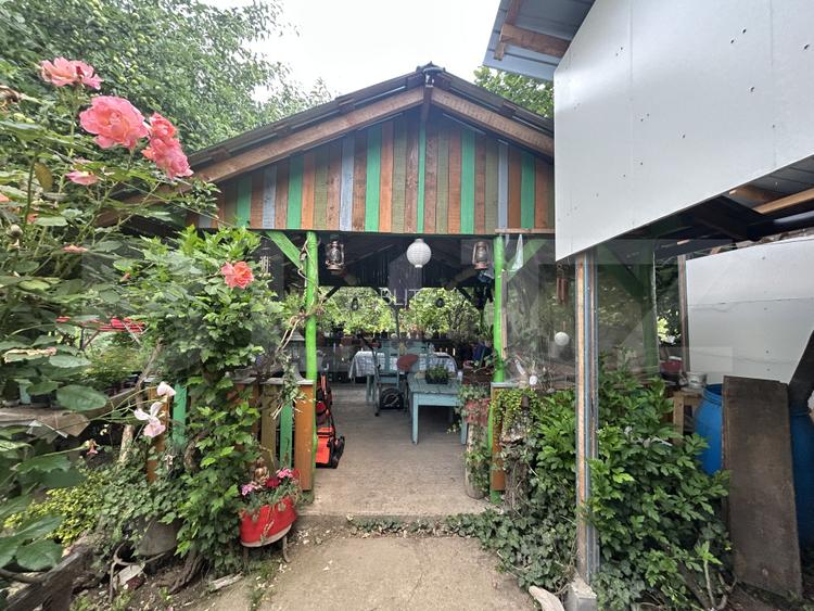 Casă de vânzare, 104 mp + teren generos de 28000 mp, Băița (Gherla)