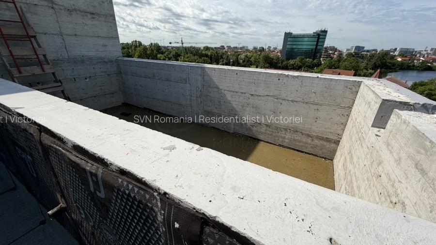 REA1028445 Penthouse tip Duplex I Piscina I Parcare I Terase I View superb I Pip - 6