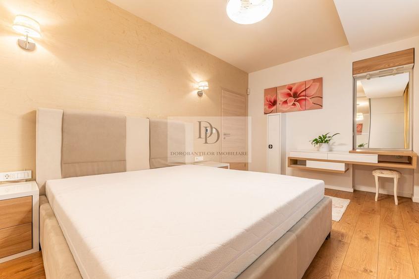 Apartament Premium cu 4 camere | 128 mp | 2 parcări incluse | Plopilor