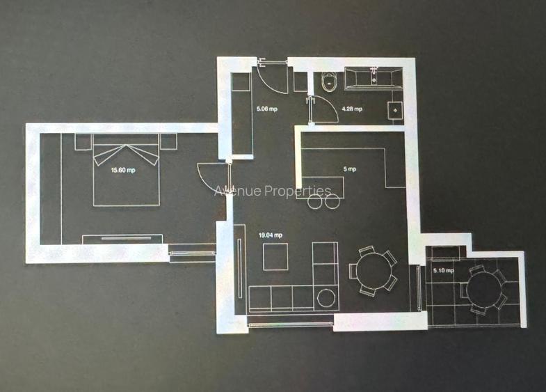 DE VANZARE APARTAMENT IN ZONA DE NORD - 11