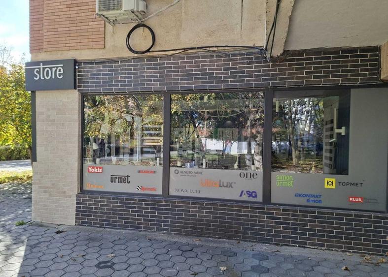 INCHIRIERE-SPATIU COMERCIAL-NICOLINA