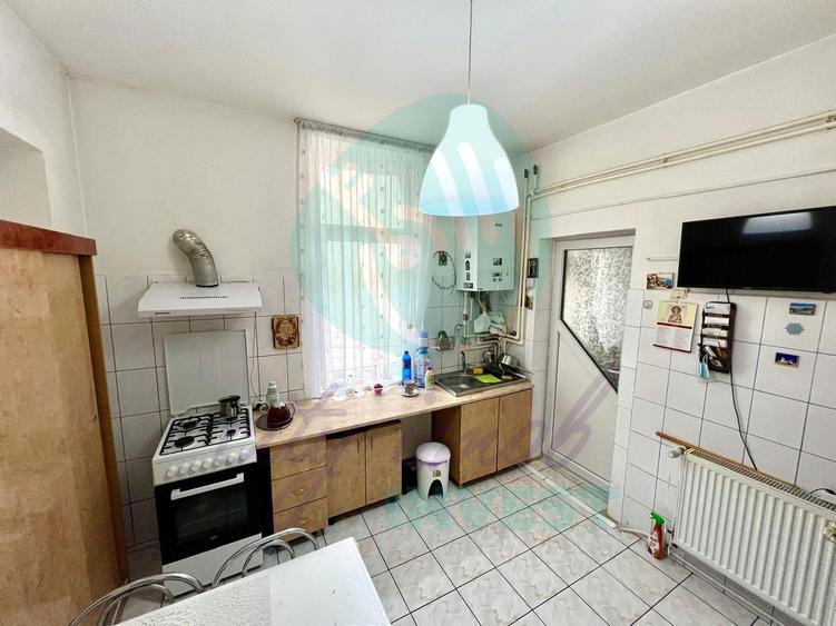 Apartament în vilă interbelică Unirii – Carol | | Curte | Ideal cabinet/birou