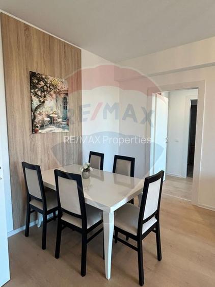 Prima închiriere | Apartament 3 camere | Atria | 90 mp | piscină - 8