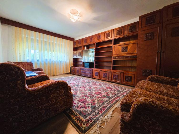 Apartament 2 camere (Calea ferata langa DGASPC (Protectia Copilului ) ET.3