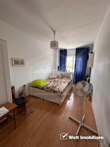 Inchiriere 2 camere Manastur, zona Flora - 4
