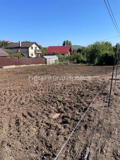 Teren intravilan 451mp cu utilitati, Tomesti - Chicerea - 15
