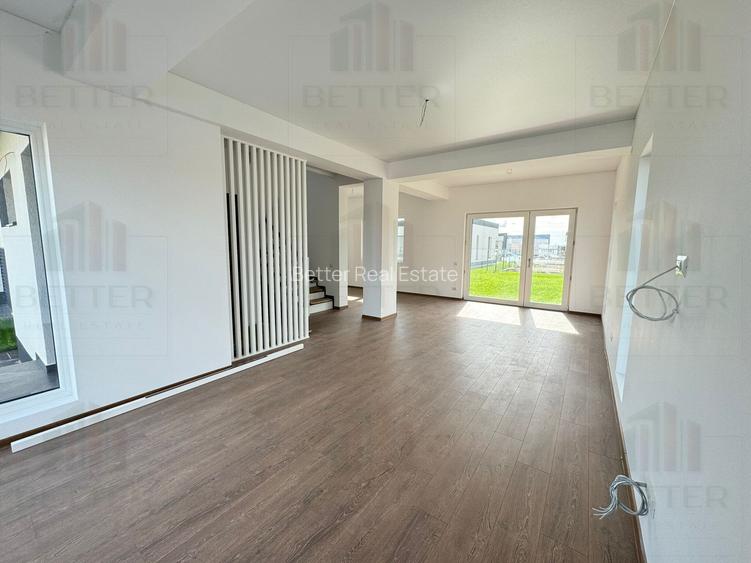Casa individuala - 4 Camere | Ansamblu  rezidential - Asfalt - 300 m STV - 8