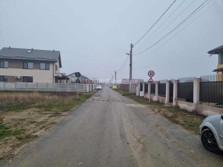Vanzare Teren construibil 1 Decembrie Ilfov - 3