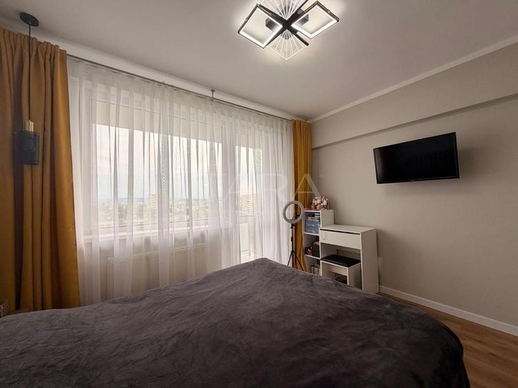 Apartament de închiriat în Gheorgheni, zona Transylvania College
