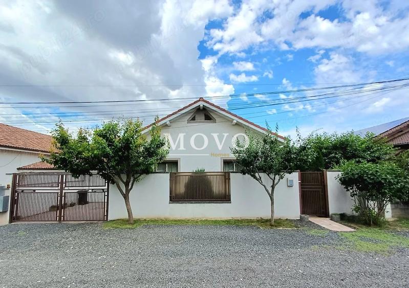 Casa individuala | Garaj | Posibilitate mansardare | Giroc