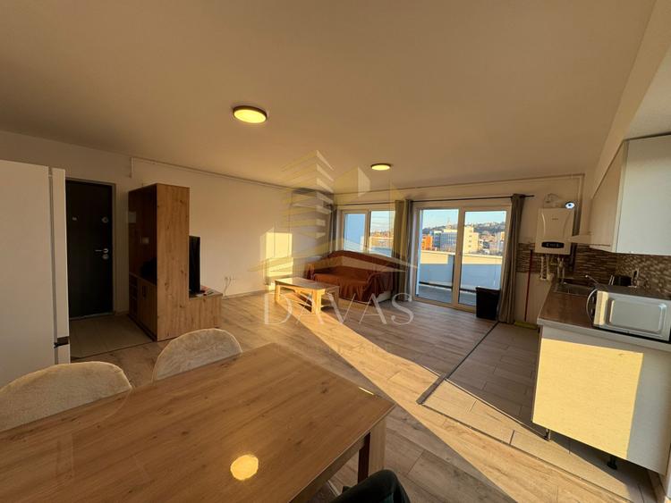 Apartament 2 camere semidecomandat + Parcare subterana | Calea Baciului