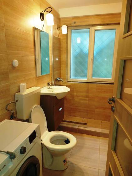 Dristor - 1 minut Metrou - Garsoniera confort 1 DECOMANDAT - 45 mp - TOTUL NOU