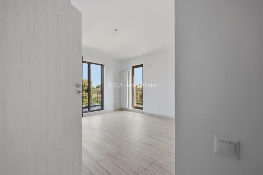 2 camere | Bucurestii Noi | Bazilescu | Jiului | Metrou | Terase 19 mp - 6