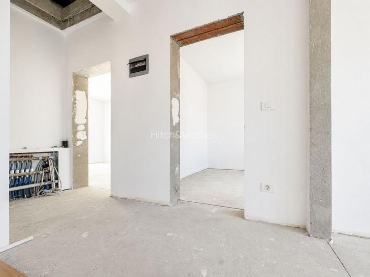 Duplex nou Dumbrăvița – 129 mp utili, garaj, finisaje la alegere - 17