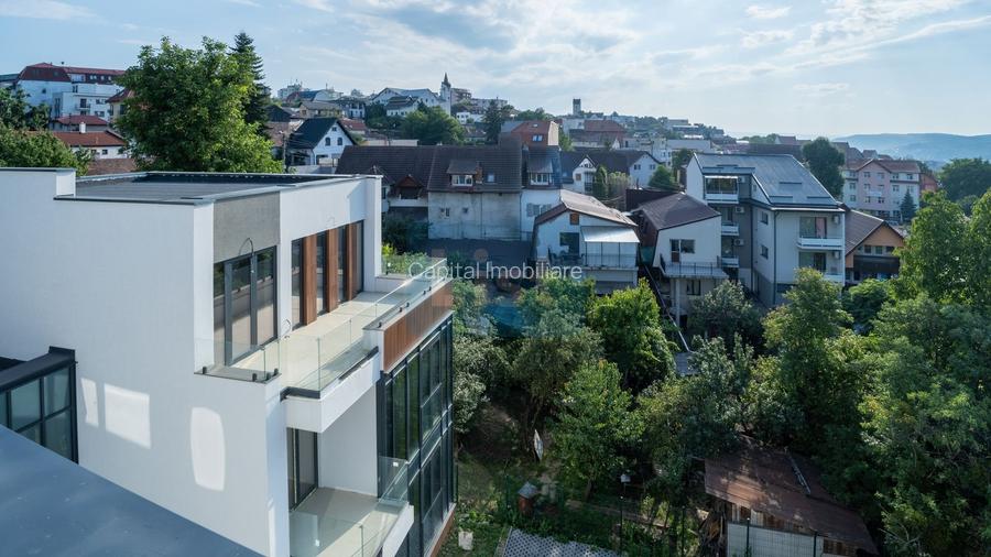 Clădire de închiriat | Zorilor-Cluj-Napoca, 20 parcari - 8
