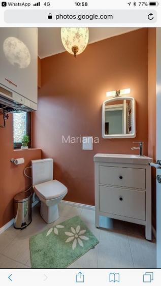 Direct proprietar - închiriere Vilă Elegantă Otopeni zona Mega Image 23 August - 6