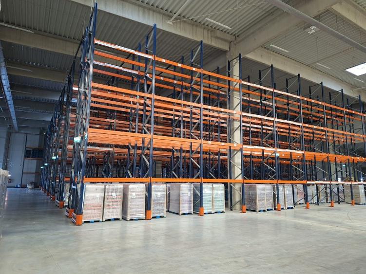 Depozit Centru Logistic de inchiriat Giarmata Timis 5000 M2 cu sau fara rafturi