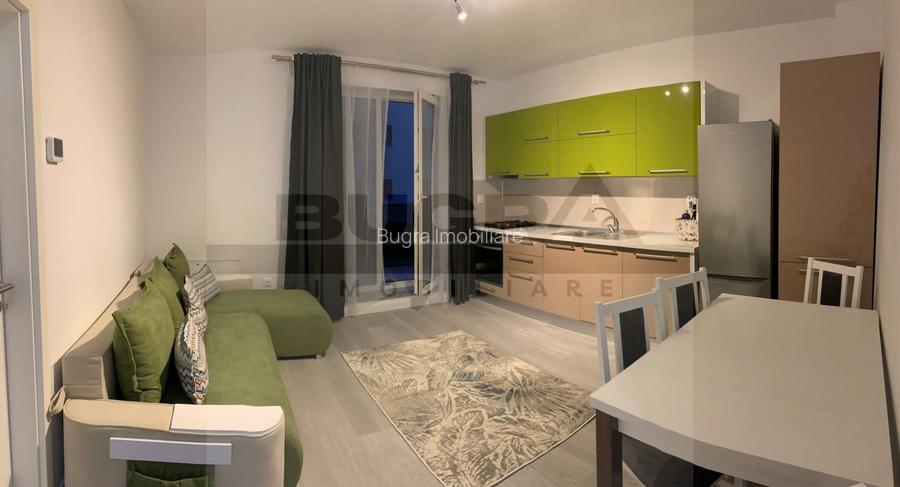 Apartament 2 camere, modern, 45mp, parcare subterana, Beta Residence - 3