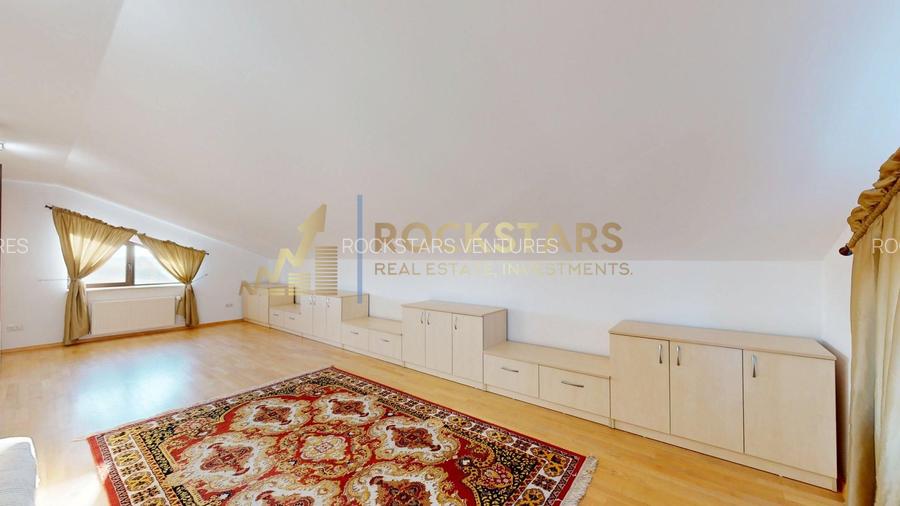 Vila | Otopeni | 1057 mp teren | Ciprian Porumbescu | Odai | De vanzare - 31