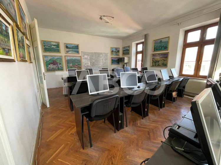 Spatiu Comercial de vanzare 277 mpu zona Orasul de Jos Sibiu