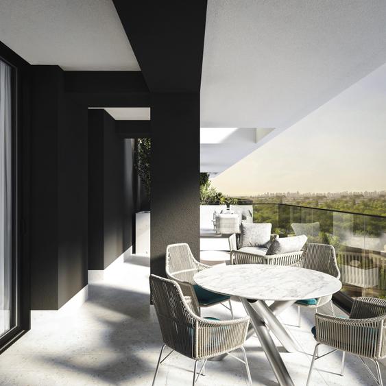 Penthouse duplex de 3 camere langa Mega Mall