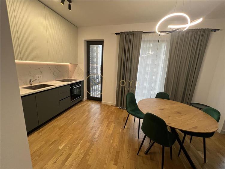 Avalon Pipera vanzare 2 camere cu parcare premium
