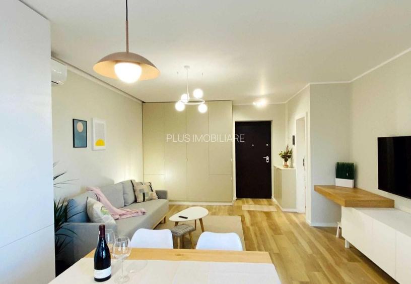 Apartament 2 camere Lux in Complexul The Park langa metrou Brancoveanu - 2
