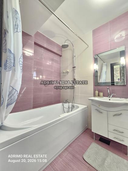 CIty Park Mall - Ap3cam - Bloc Nou - Parcare Privata - 800 euro - 29
