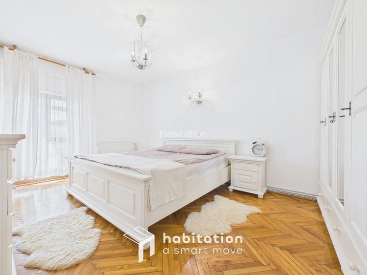Apartament premium 4 camere | Elisabetin | 2 terase | Șemineu| 100 mp - 25