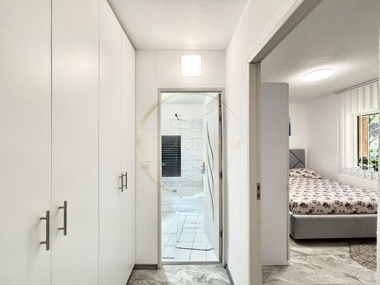 NOU | Apartament Superb 2 camere - Parcul Clăbucet | RENOVAT COMPLET