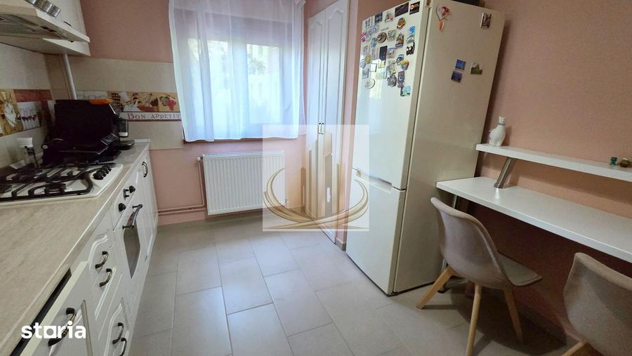 Apartament modern cu 3 camere decomandate Aradului