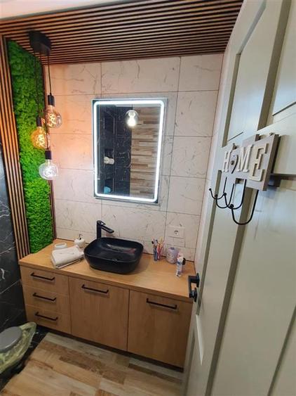 RECO apartament 3 camere cu loc de parcare privat de inchiriat, Decebal, Oradea