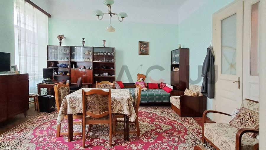 Apartament cu 3 camere, 68 mp utili + terasă 15 mp, Parcare, Zonă Centrală!!