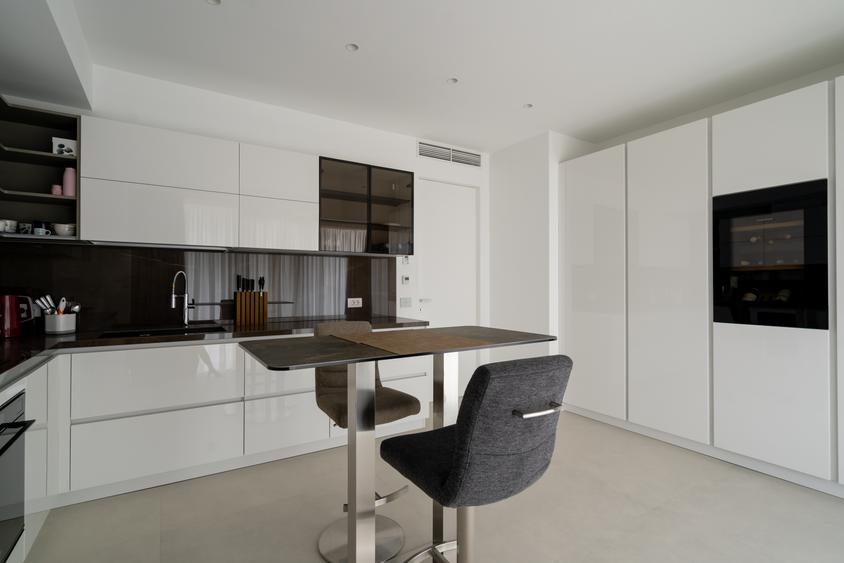 Apartament 225mp One Floreasca City, priveliște către Parcul si Lacul Floreasca