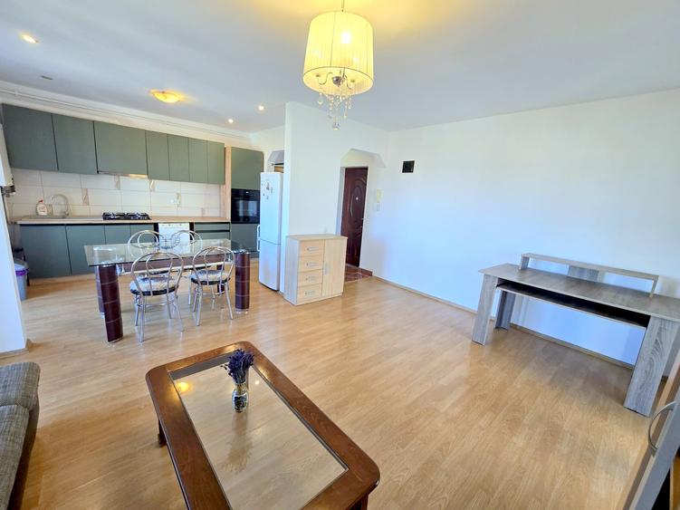 2 camere, bloc nou, modern, cu parcare, in Zorilor, zona Eugen Ionesco