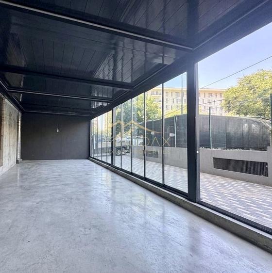 Spatiu Comercial + Terasa in zona Mihai Bravu ~ EXCLUSIVITATE