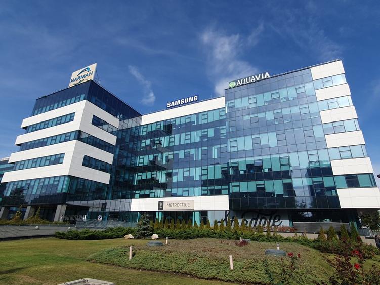 Inchiriere birouri Metroffice, suprafete intre 300-1700 mp, comision 0%