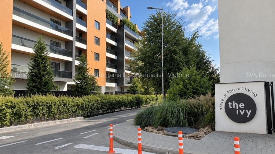 REA1029744 2 CAM BANEASA I TERASA+GRADINA I MOBILAT I PRIMA LOCUIRE - 21
