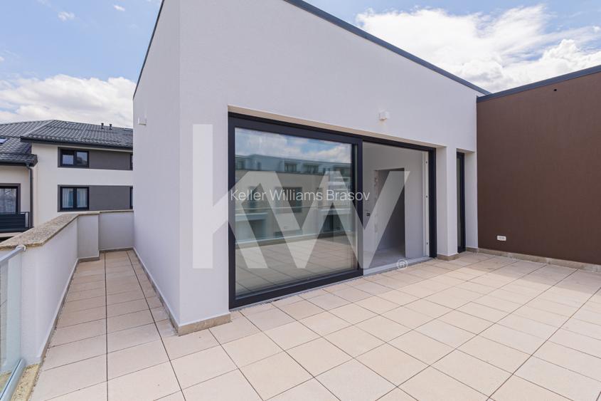 Casă duplex de vânzare în Brașov – zona Tractorul, langa Coresi Mall - 4