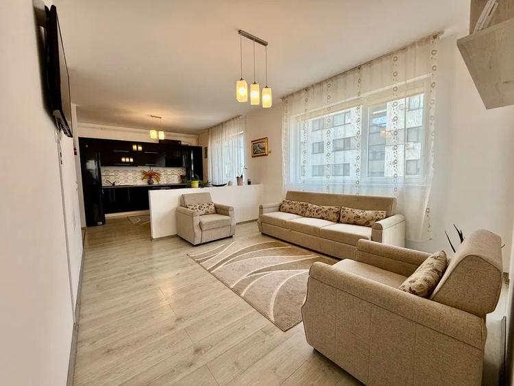 Apartament cu 2 camere în Florești, zona Stadionului