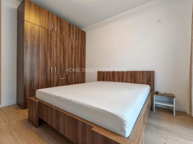Garsoniera prima inchiriere, 30 mp, parcare inclusa, la 100 m de Bd. Uverturii - 8