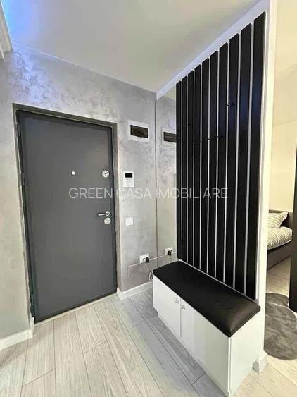 Apartament modern cu 1 cameră |  Parcare subterană | Zona Vivo - 8