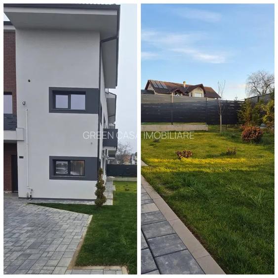 Apartament premium | 3 camere | grădină | Someșeni | Prima închiriere