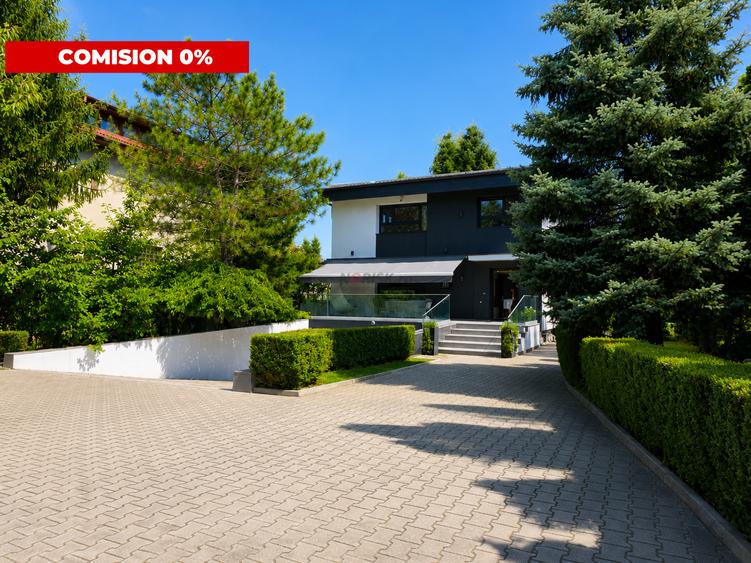 Lakefront Estate | 3.000 mp Teren | Ponton Privat | Snagov