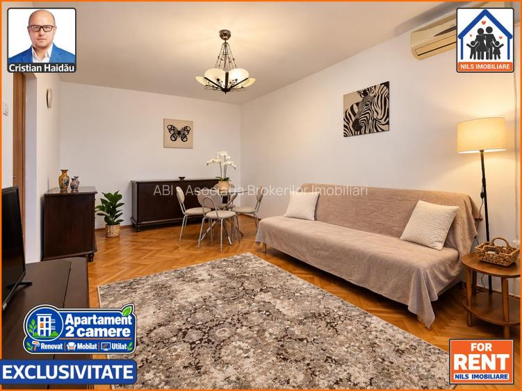 Apartament 2 camere | Renovat | Mobilat | Utilat | Titan - S3 - 2