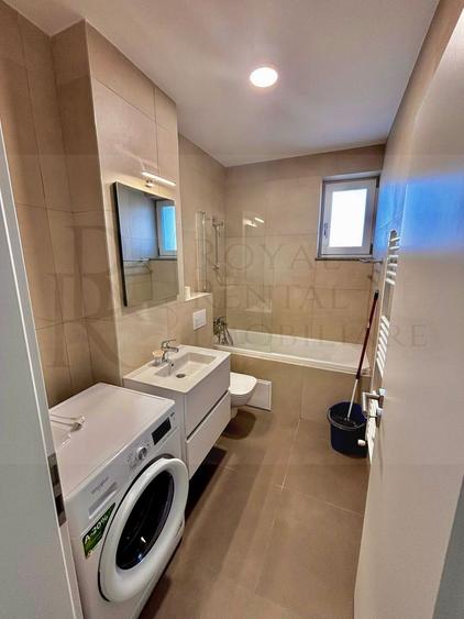 Apartament 2 camere |  Modern, etaj 2, | Parcare inclusă