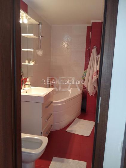 2 camere, et 5/8, anvelopat, bloc 1989, 57,30 mp-13 Septembrie, Prosper