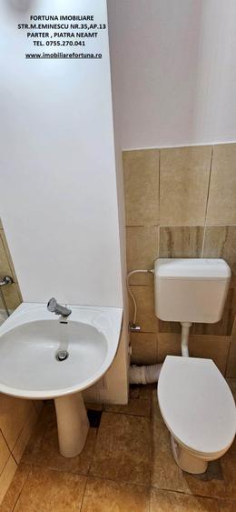 Apartament 2 camere, etaj 4, zona Darmanesti
